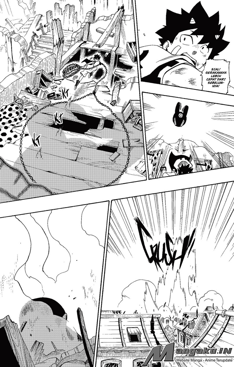 Baca Komik Radiant Chapter 01.4 Gambar 1