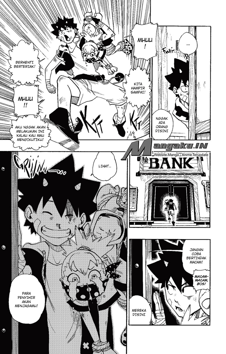 Radiant Chapter 01.4 Gambar 10