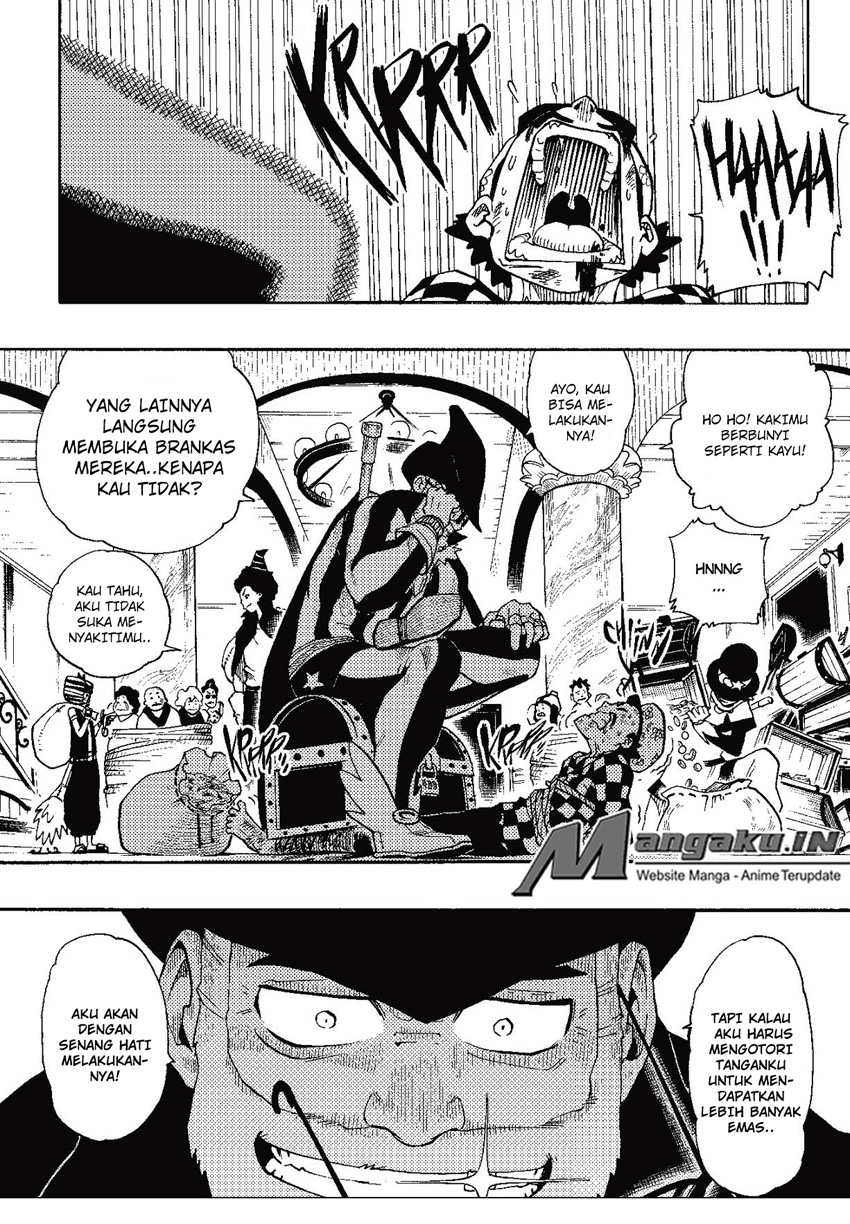 Radiant Chapter 01.4 Gambar 11