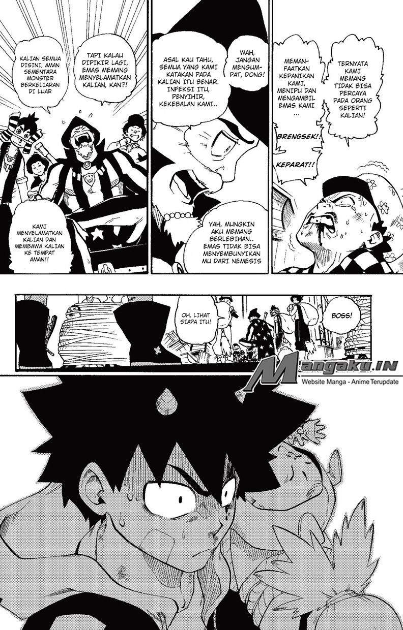 Radiant Chapter 01.4 Gambar 12
