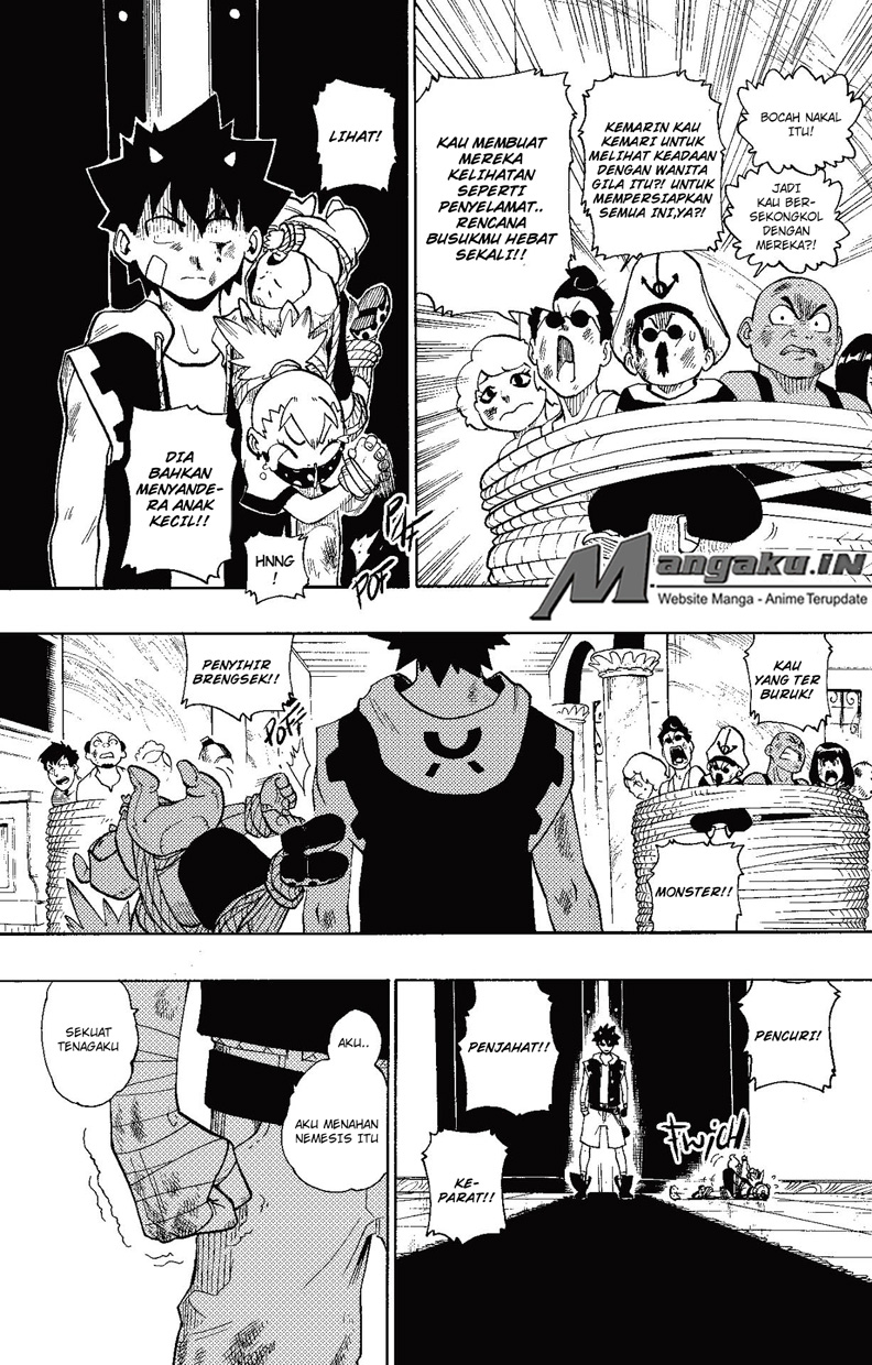 Radiant Chapter 01.4 Gambar 13