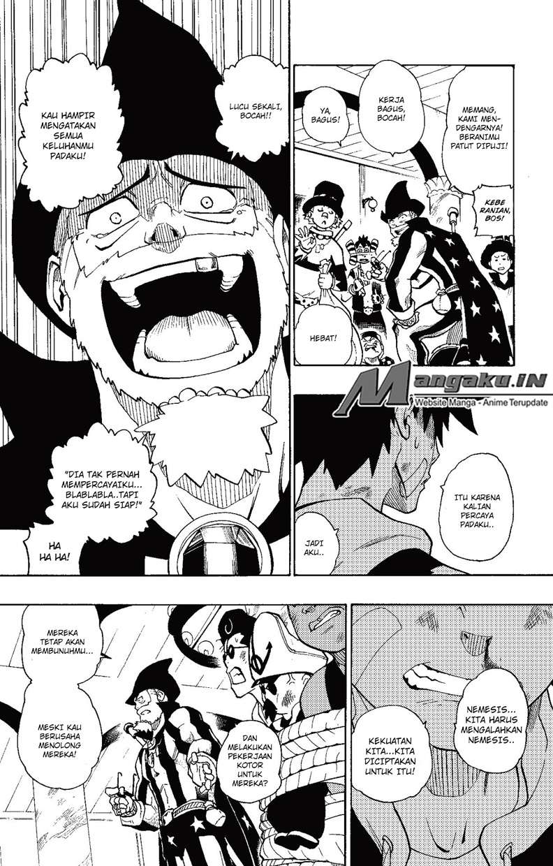 Radiant Chapter 01.4 Gambar 14