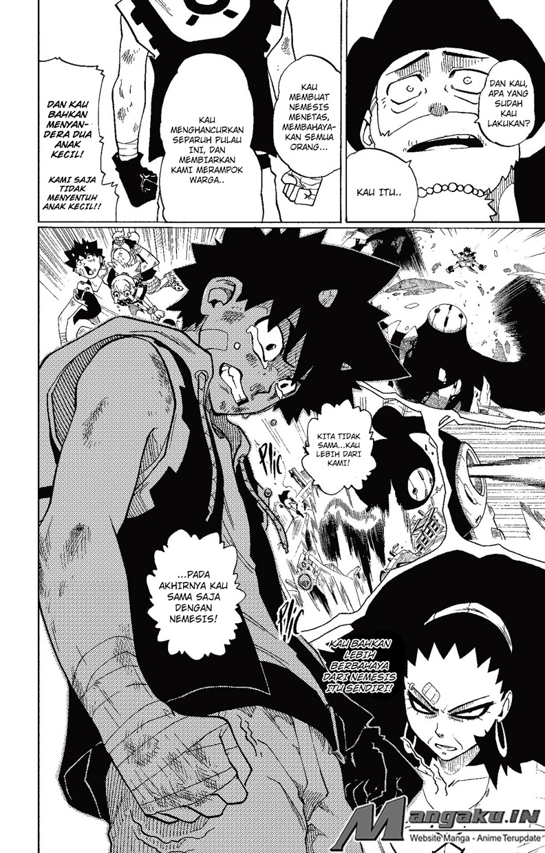 Radiant Chapter 01.4 Gambar 17