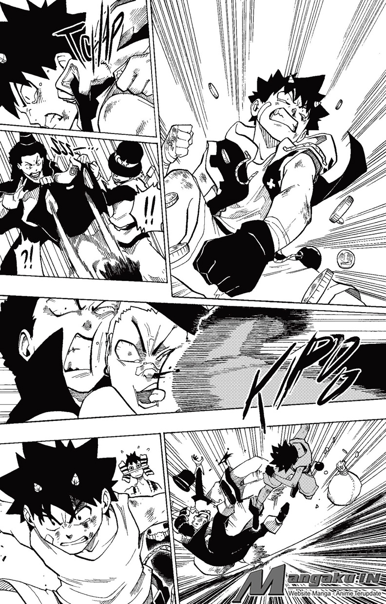 Radiant Chapter 01.4 Gambar 20