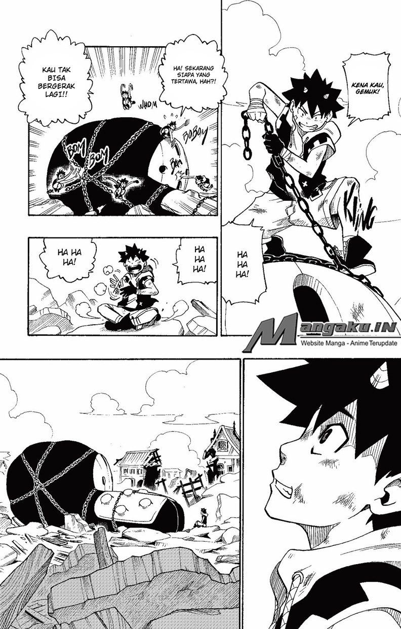 Radiant Chapter 01.4 Gambar 3