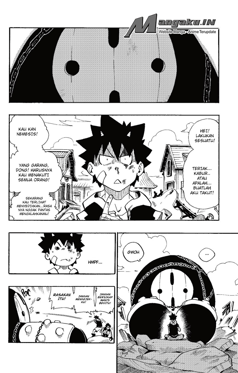Radiant Chapter 01.4 Gambar 4