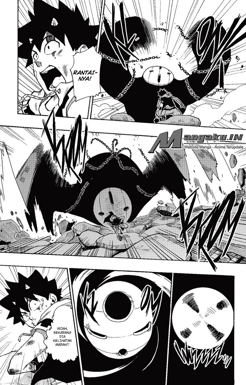 Radiant Chapter 01.4 Gambar 5