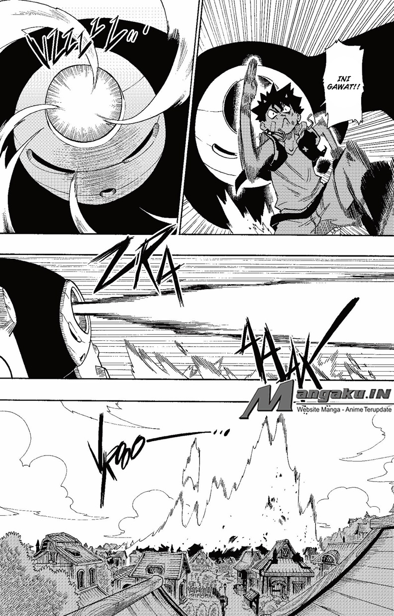 Radiant Chapter 01.4 Gambar 6