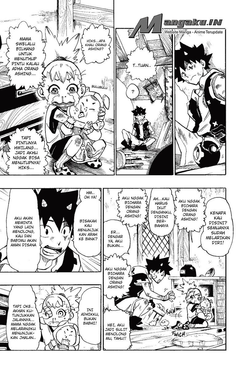 Radiant Chapter 01.4 Gambar 8