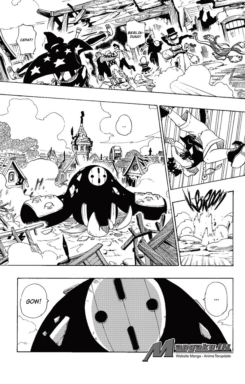 Baca Komik Radiant Chapter 01.3 Gambar 1
