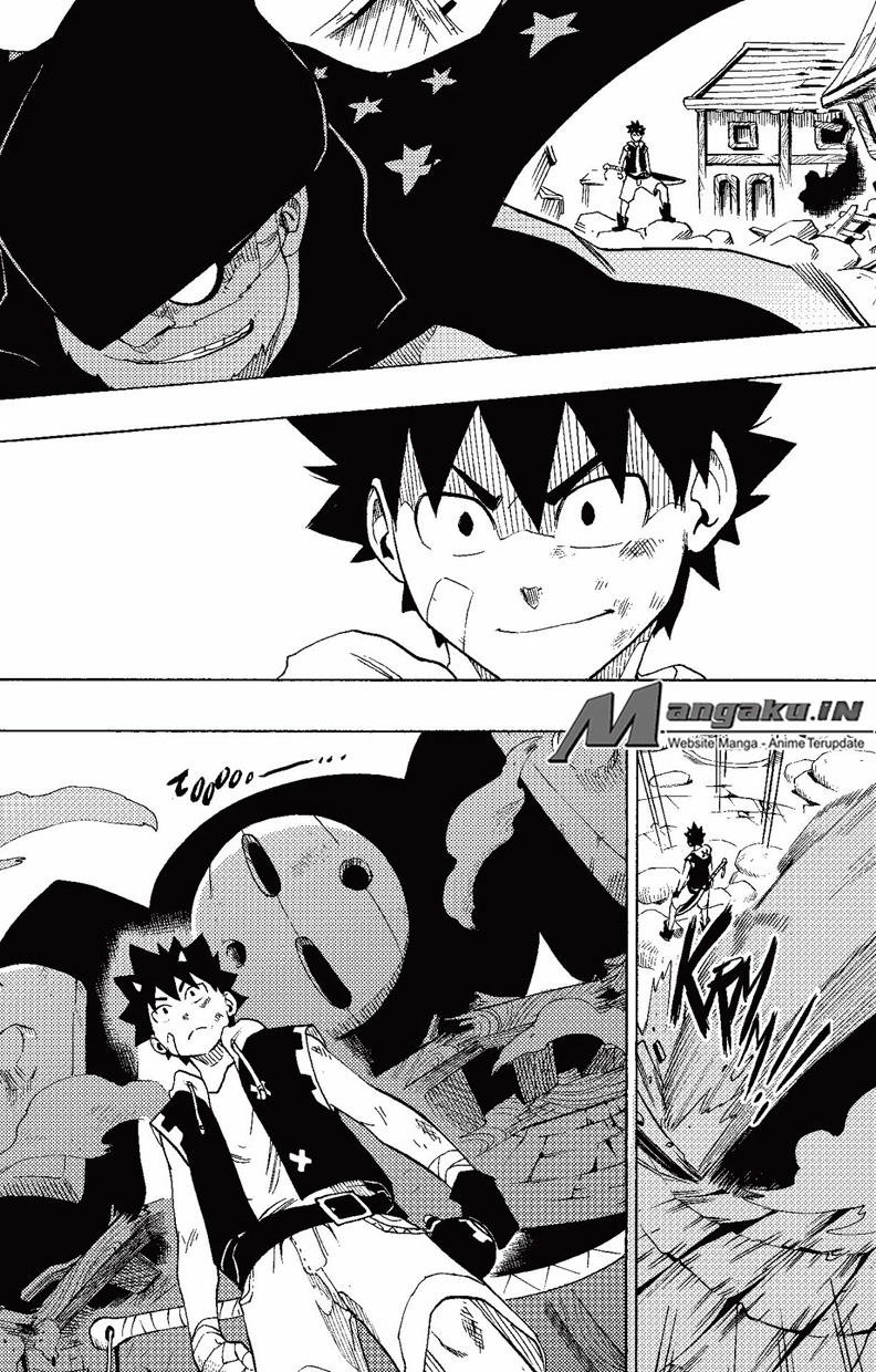 Radiant Chapter 01.3 Gambar 10