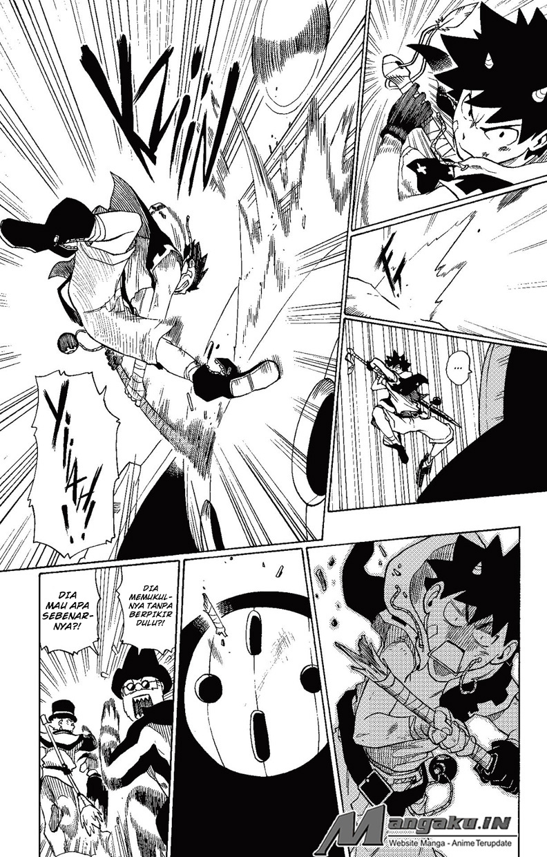 Radiant Chapter 01.3 Gambar 11