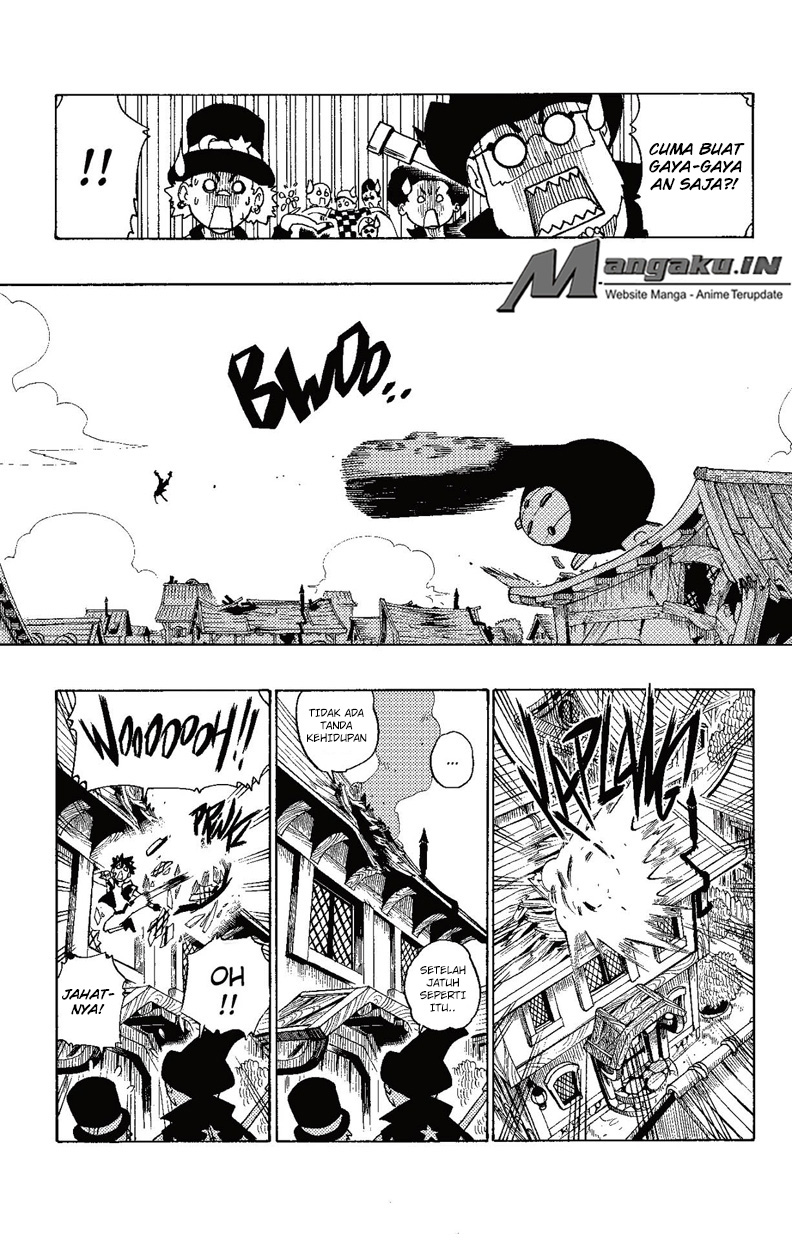 Radiant Chapter 01.3 Gambar 13
