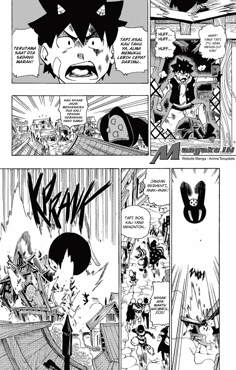 Radiant Chapter 01.3 Gambar 14