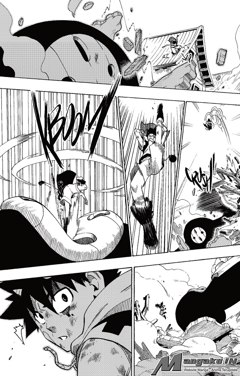 Radiant Chapter 01.3 Gambar 15