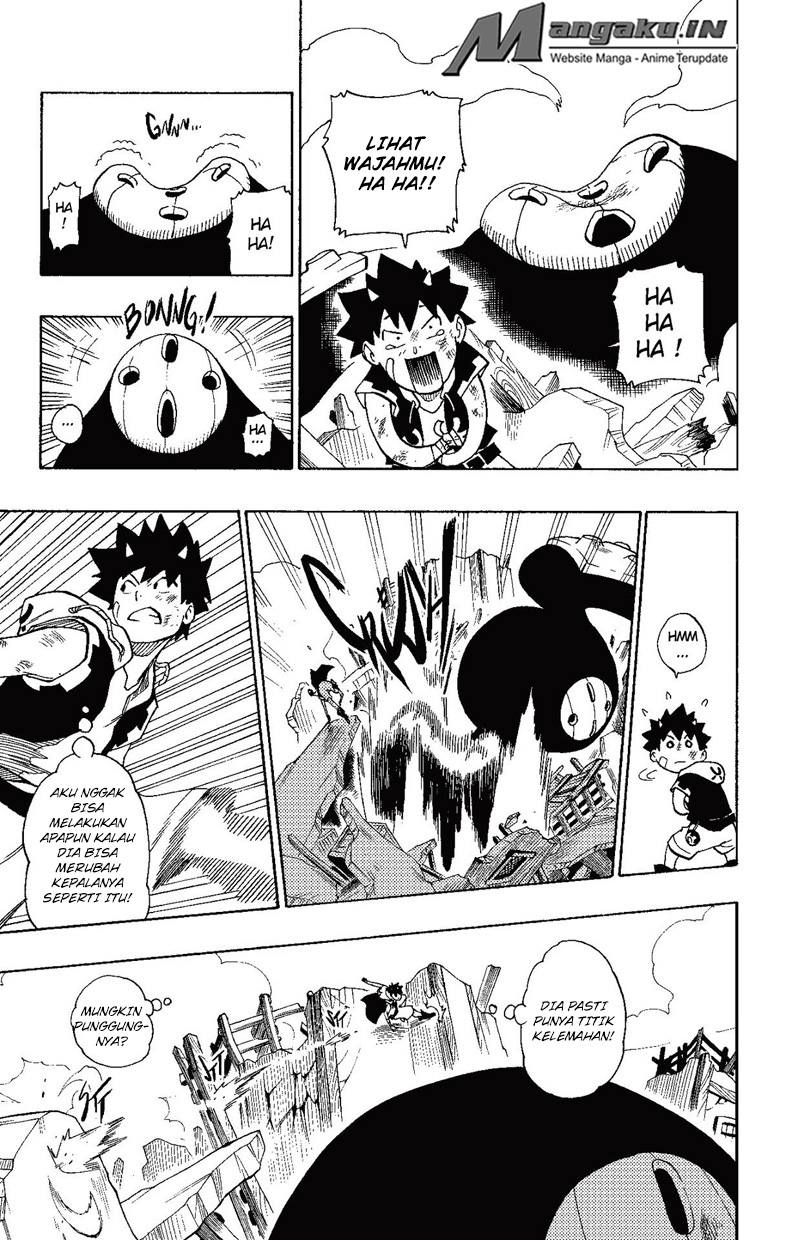 Radiant Chapter 01.3 Gambar 16