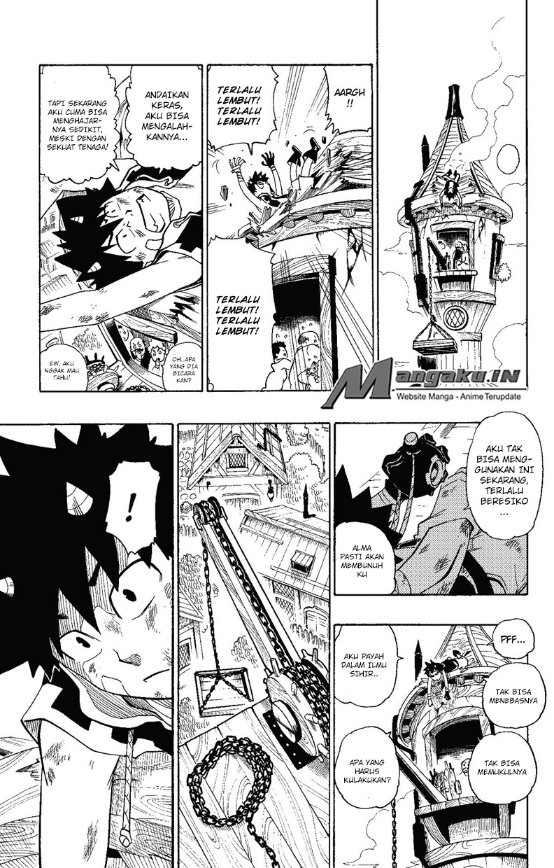 Radiant Chapter 01.3 Gambar 19