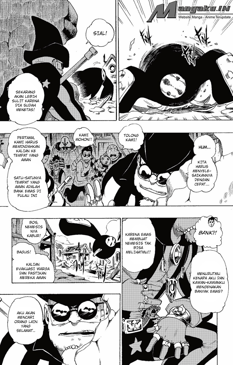 Baca Radiant Chapter 01.3 Gambar 2
