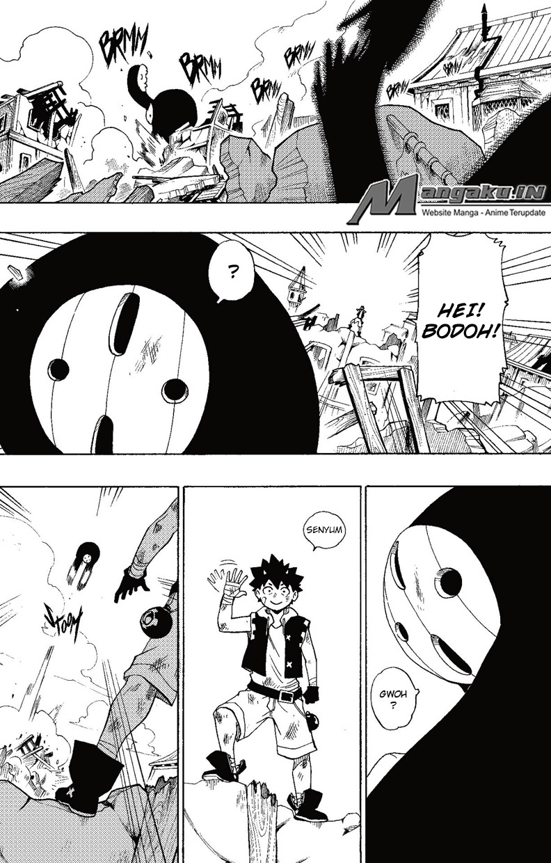 Radiant Chapter 01.3 Gambar 20