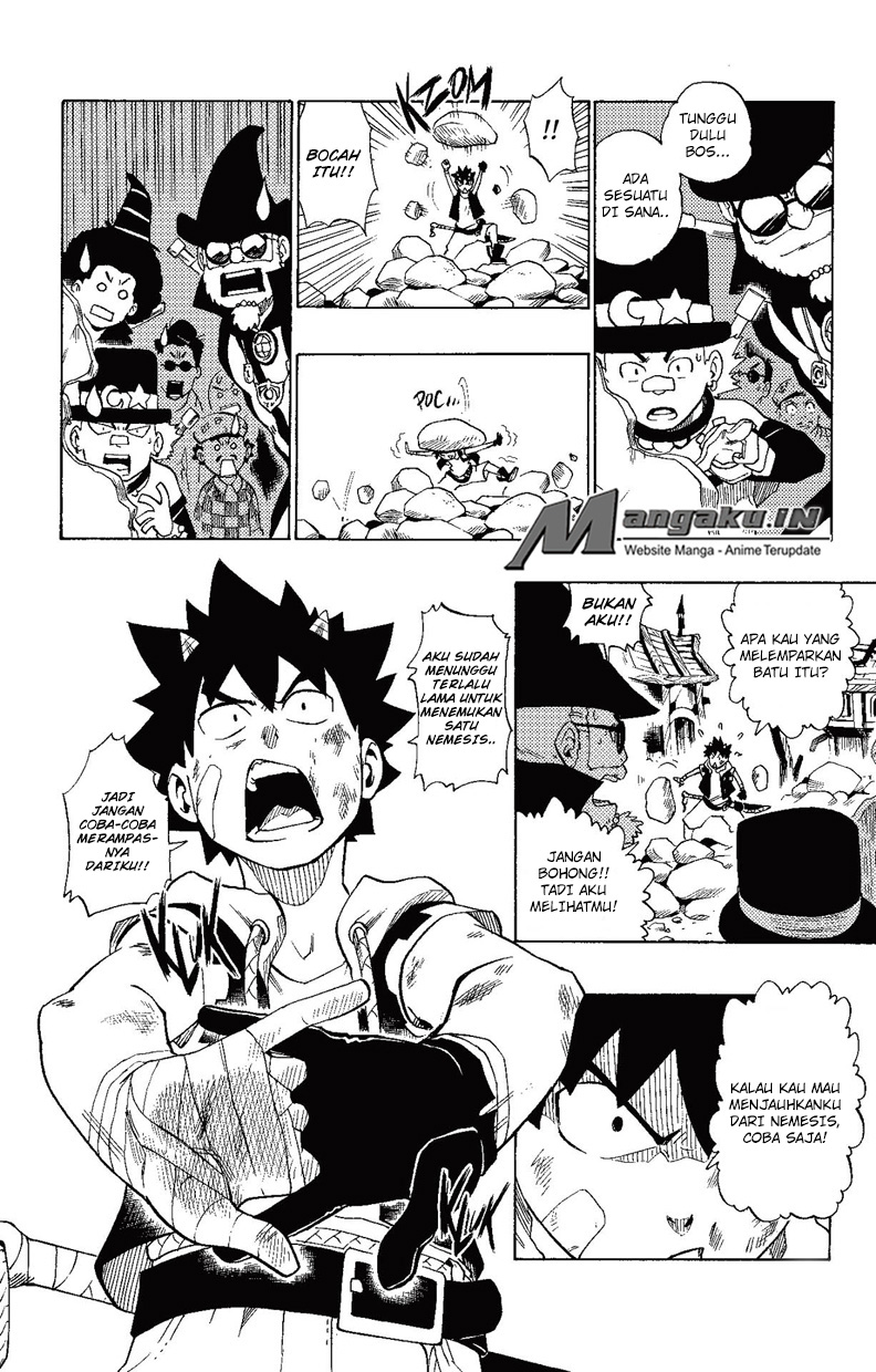 Radiant Chapter 01.3 Gambar 3