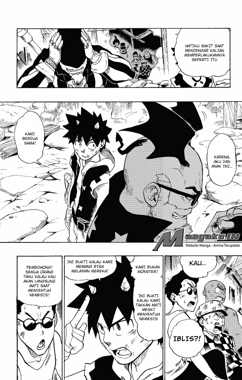 Radiant Chapter 01.3 Gambar 5