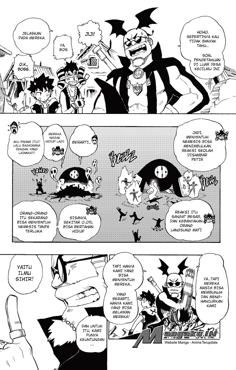 Radiant Chapter 01.3 Gambar 6