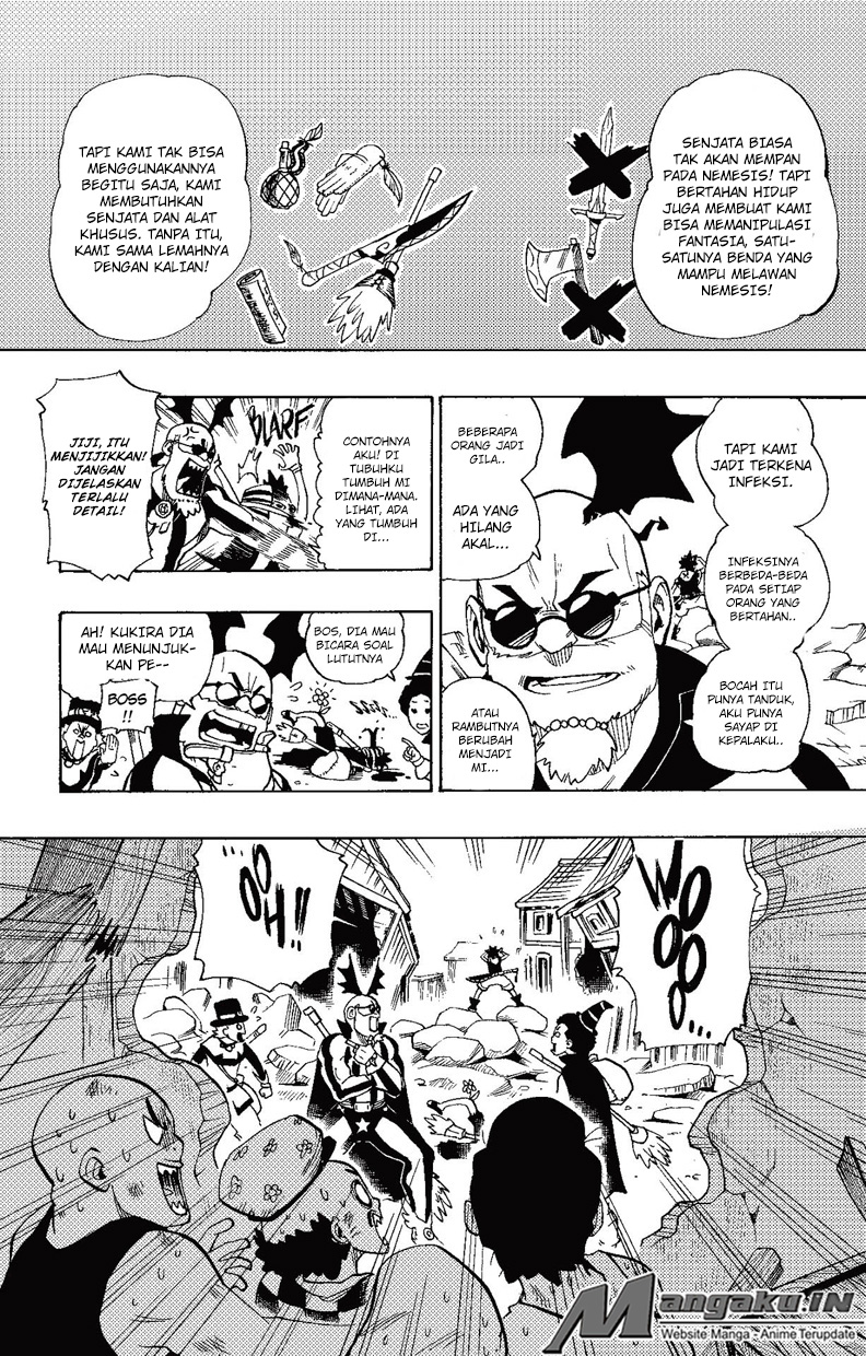 Radiant Chapter 01.3 Gambar 7