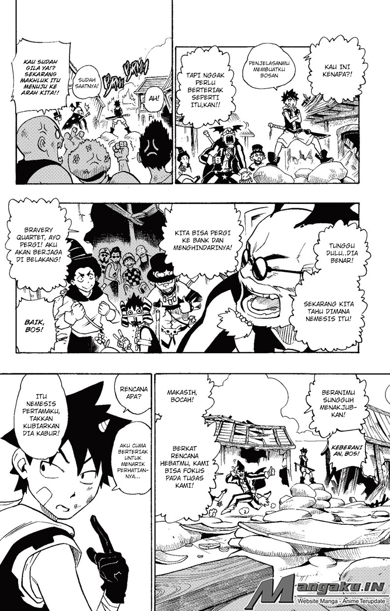 Radiant Chapter 01.3 Gambar 8