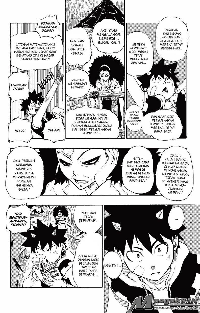 Radiant Chapter 01.2 Gambar 10