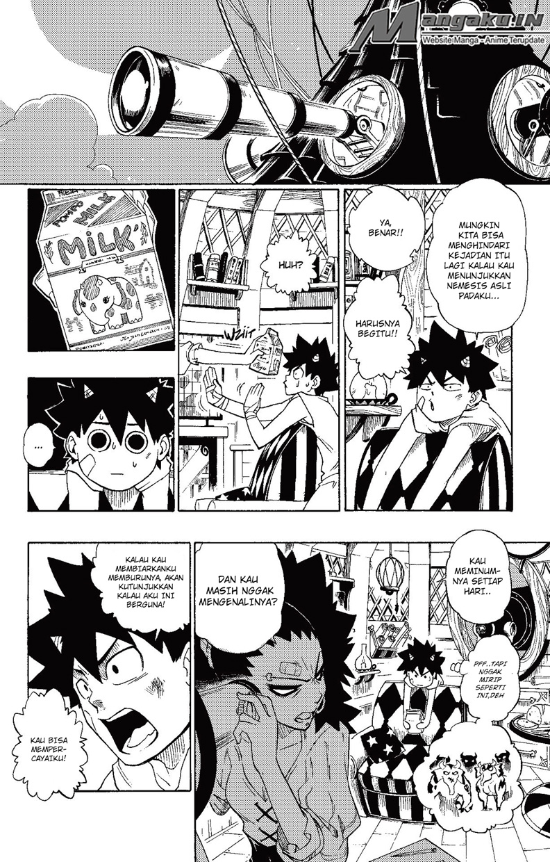 Radiant Chapter 01.2 Gambar 12