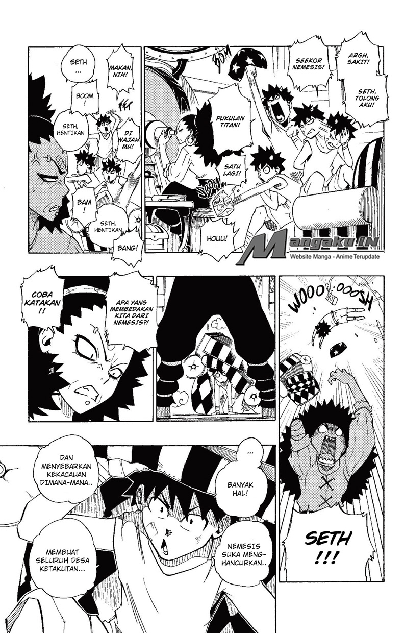 Radiant Chapter 01.2 Gambar 13
