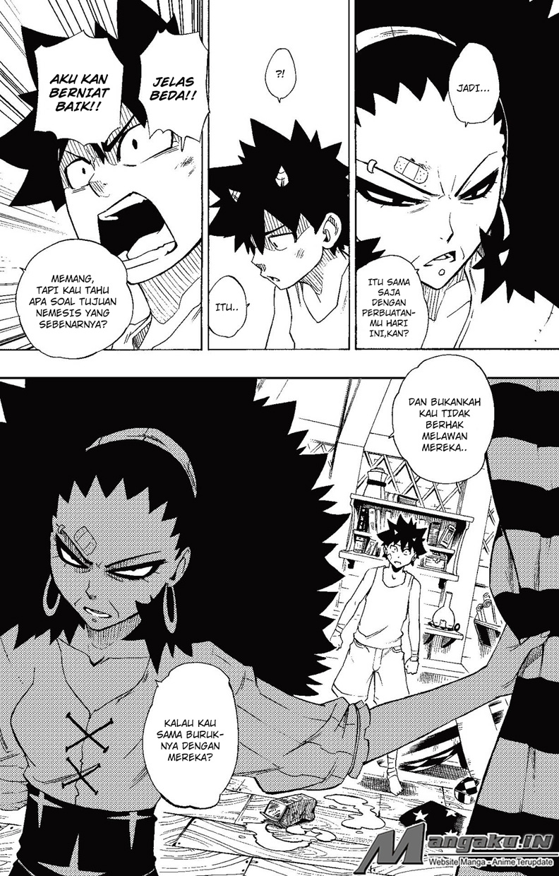 Radiant Chapter 01.2 Gambar 14