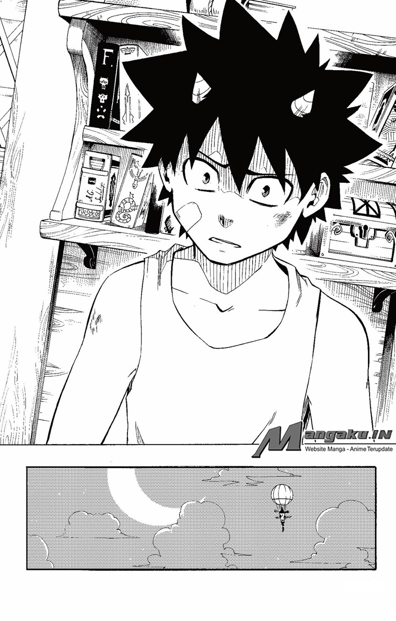 Radiant Chapter 01.2 Gambar 15