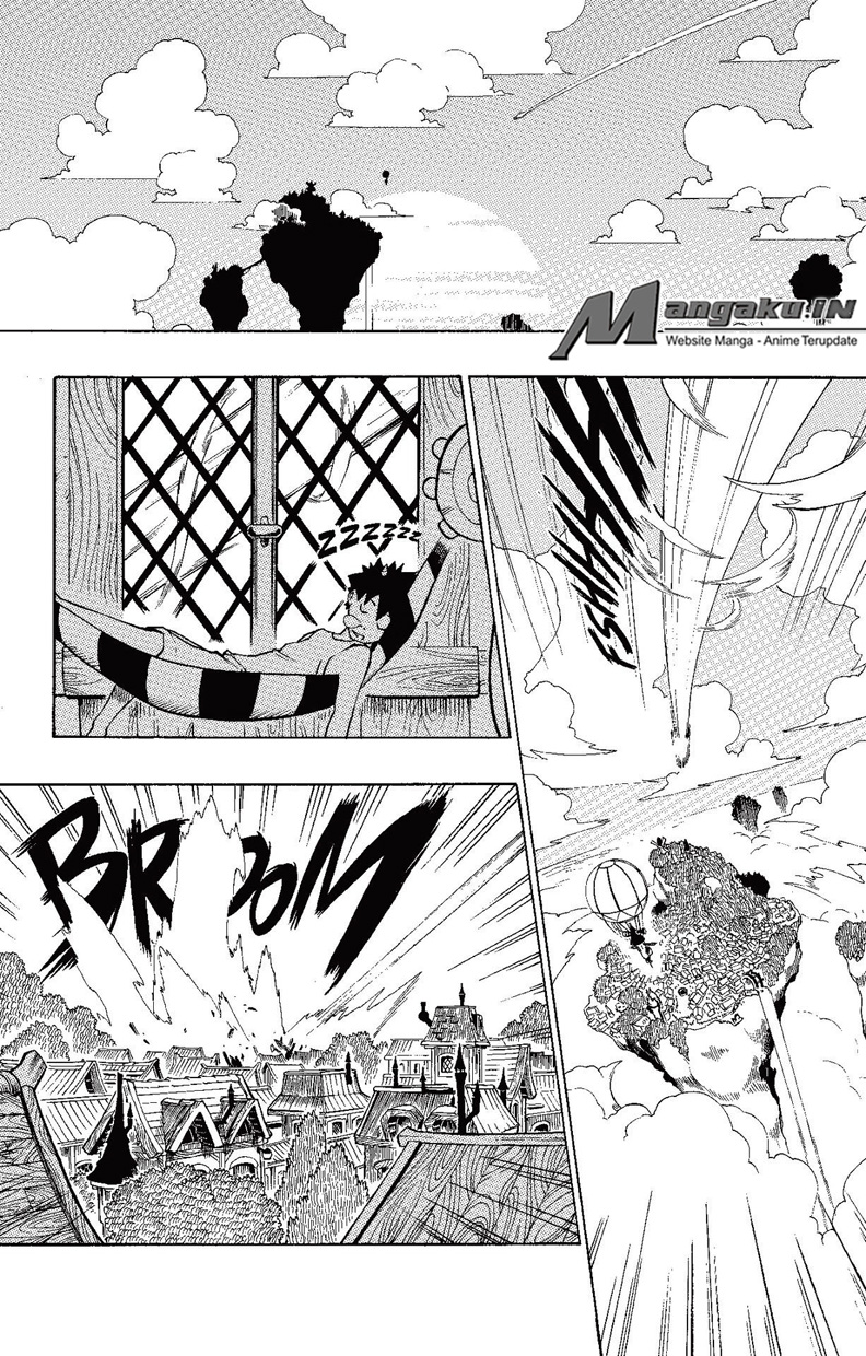 Radiant Chapter 01.2 Gambar 16