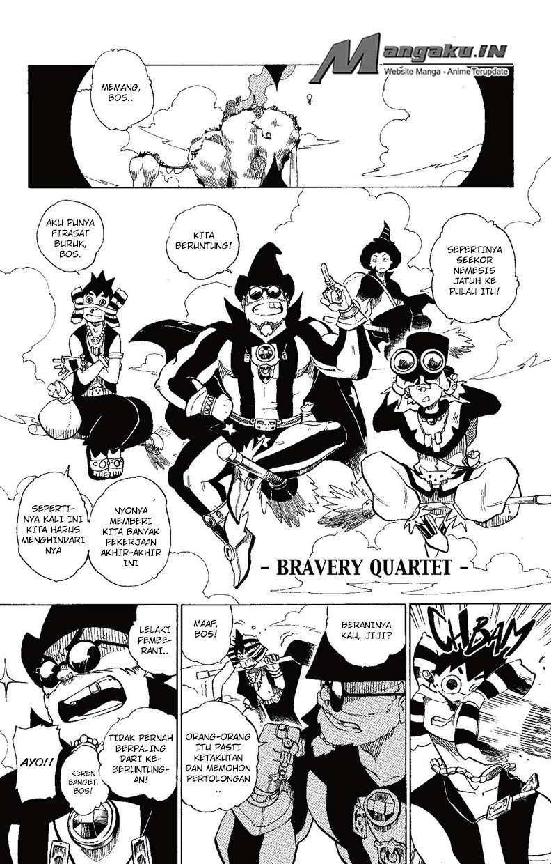 Radiant Chapter 01.2 Gambar 18
