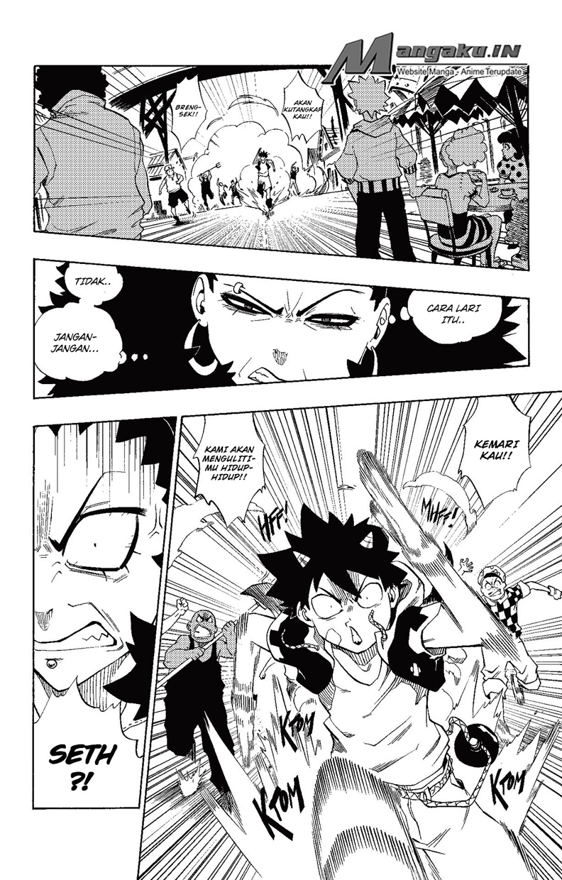 Baca Radiant Chapter 01.2 Gambar 2
