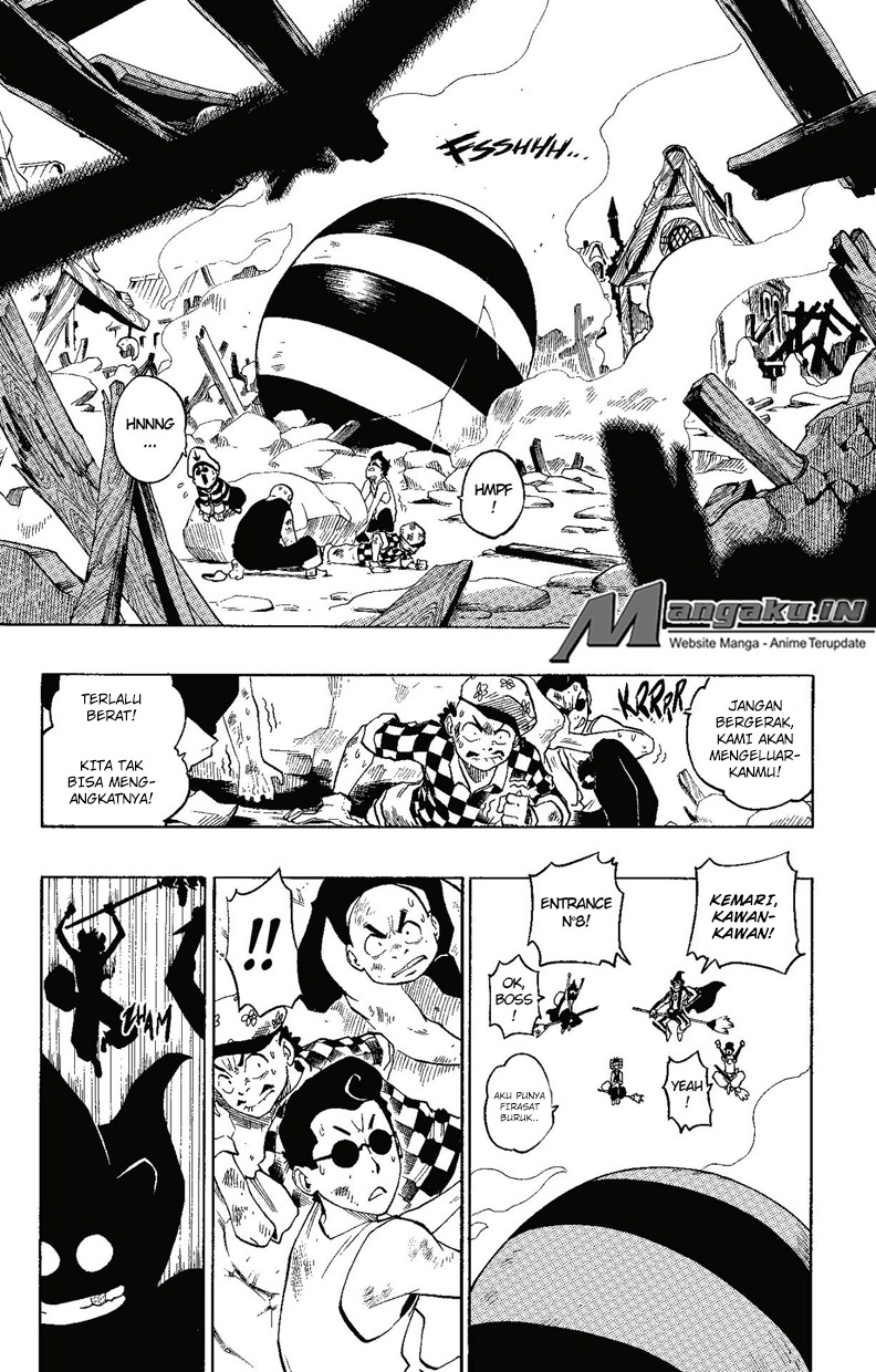 Radiant Chapter 01.2 Gambar 20