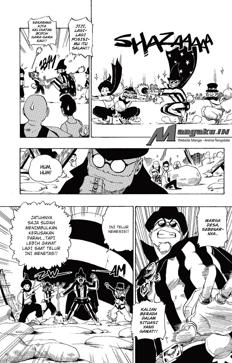 Radiant Chapter 01.2 Gambar 21