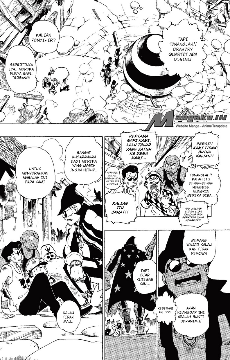 Radiant Chapter 01.2 Gambar 22