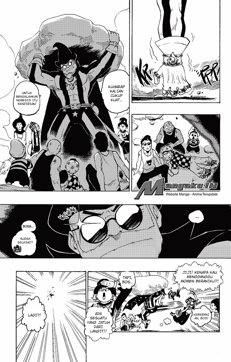 Radiant Chapter 01.2 Gambar 23
