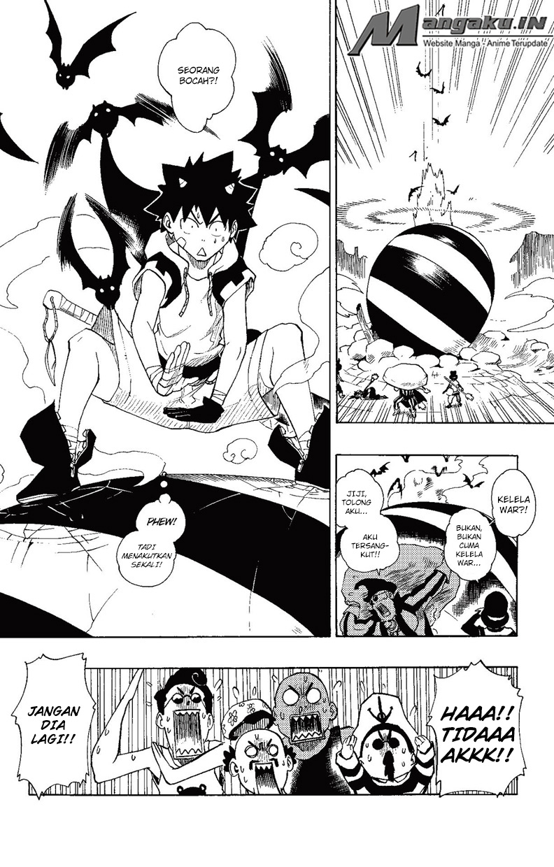 Radiant Chapter 01.2 Gambar 24