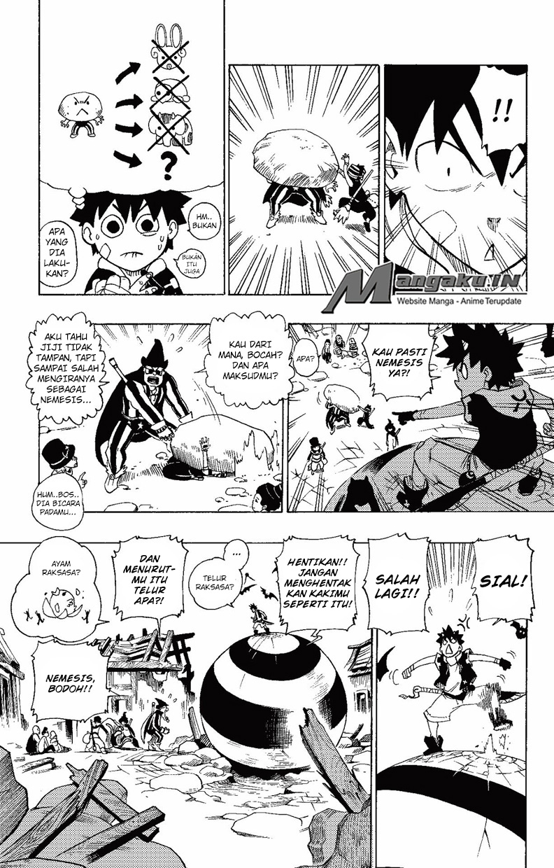 Radiant Chapter 01.2 Gambar 25