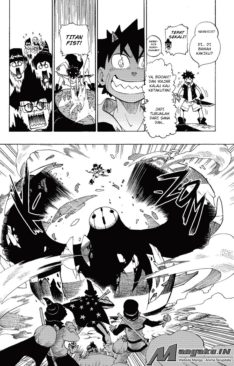 Radiant Chapter 01.2 Gambar 26