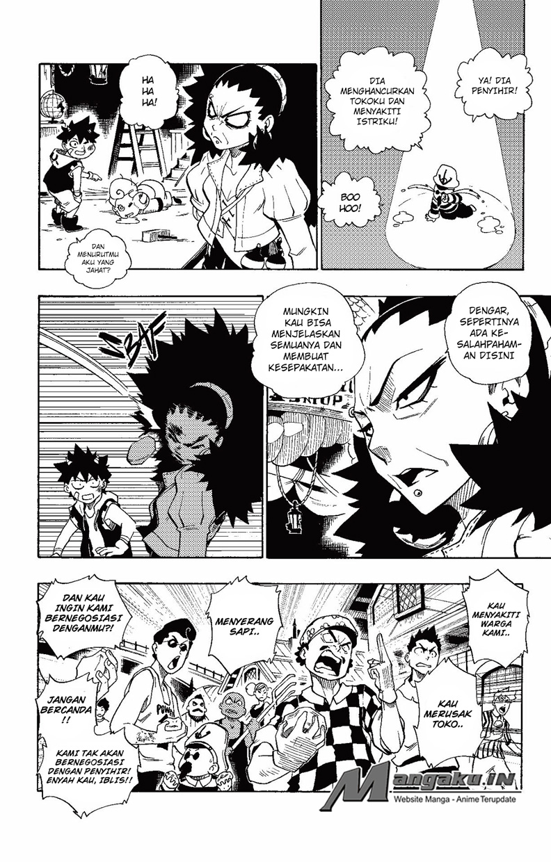 Radiant Chapter 01.2 Gambar 5
