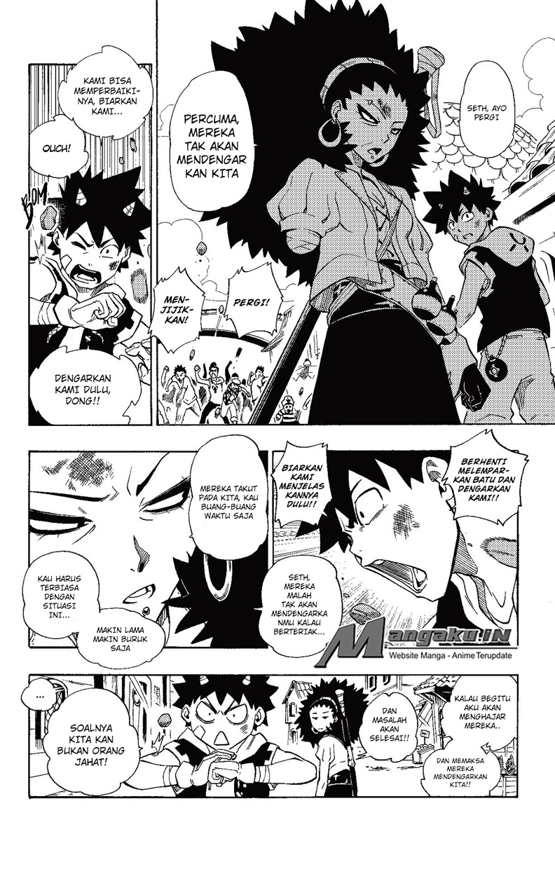 Radiant Chapter 01.2 Gambar 6