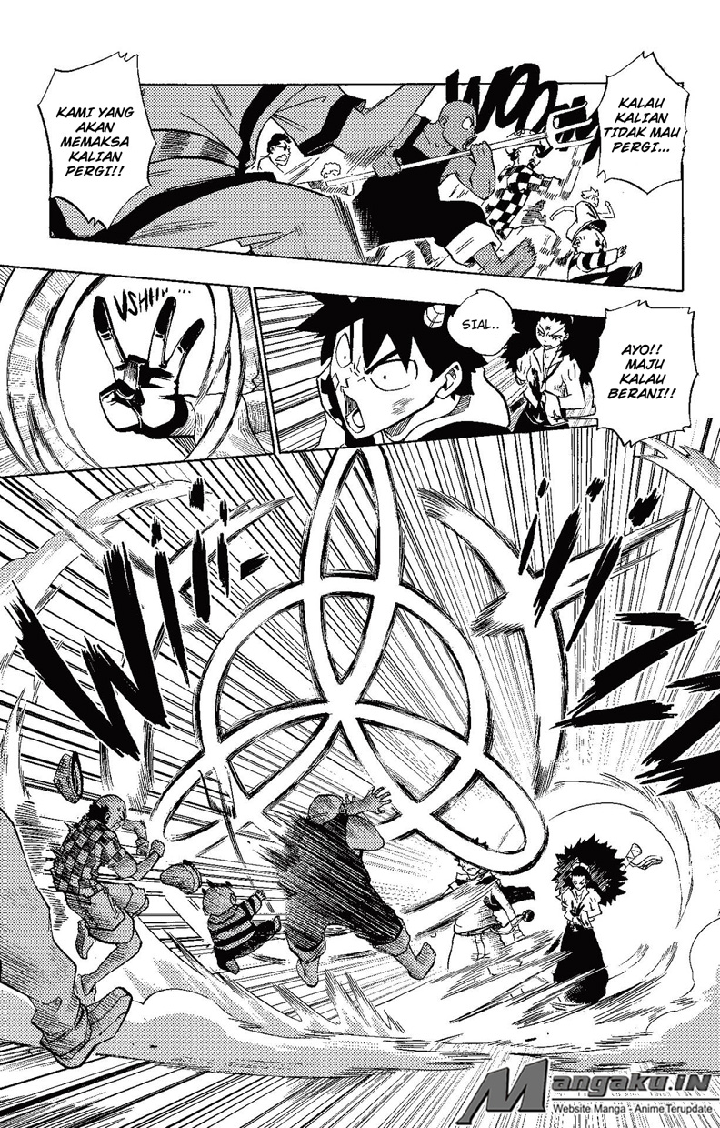 Radiant Chapter 01.2 Gambar 7