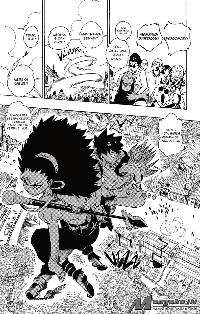 Radiant Chapter 01.2 Gambar 8