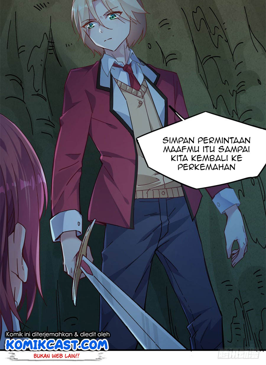 I Picked up a Demon Lord as a Maid Chapter 09 Gambar 14