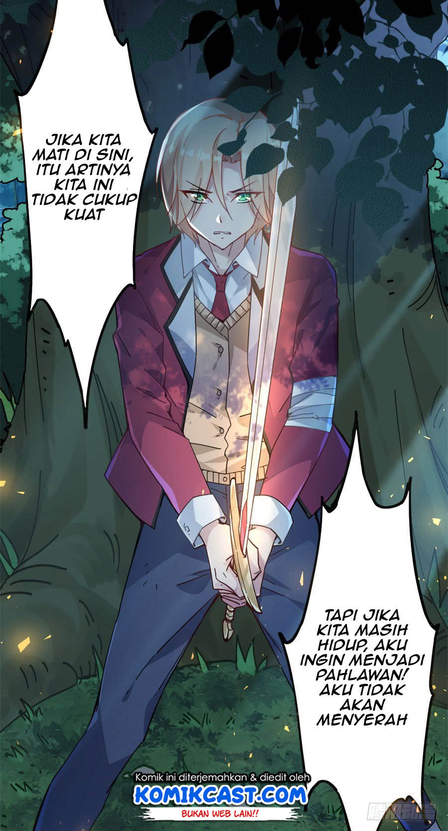 I Picked up a Demon Lord as a Maid Chapter 09 Gambar 17