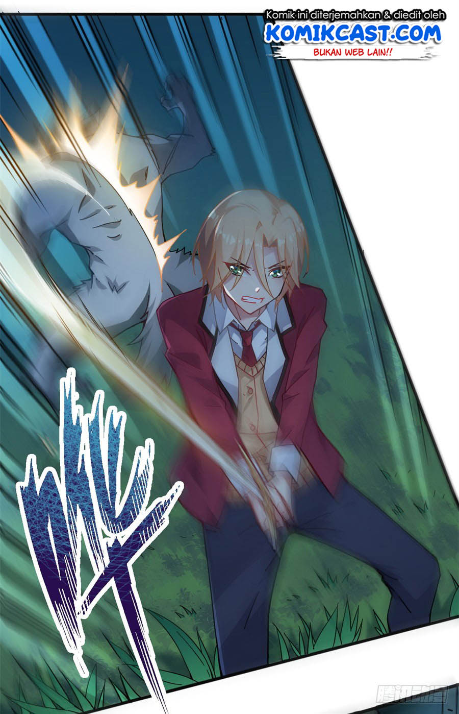 I Picked up a Demon Lord as a Maid Chapter 09 Gambar 20